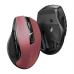 Мышка Ugreen MU006 Ergonomic Wireless Red/Black (25752)