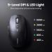 Мишка Ugreen MU103 Wireless/Bluetooth Black (90539)