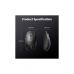 Мишка Ugreen MU103 Wireless/Bluetooth Black (90539)