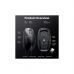 Мишка Ugreen MU103 Wireless/Bluetooth Black (90539)
