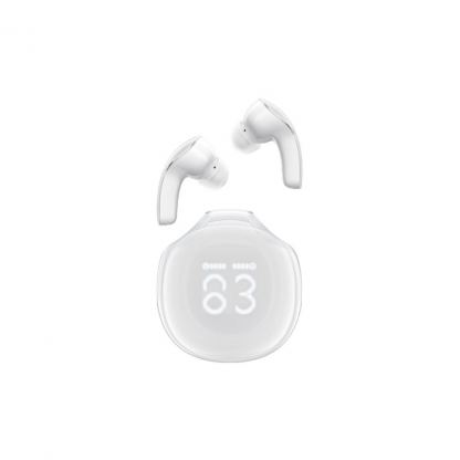 Навушники Acefast T9 Porcelain White (6974316282549)