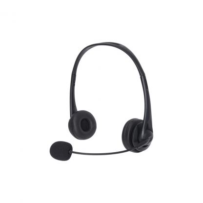 Наушники Sandberg Office USB Black (126-12)