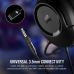 Наушники Corsair HS35 Surround v2 Multiplatform Gaming Carbon (CA-9011386-EU)
