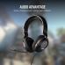 Наушники Corsair HS35 Surround v2 Multiplatform Gaming Carbon (CA-9011386-EU)