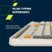 Клавиатура Canyon HKB-W03 Wireless UA Grey (CNS-HKBW03DG)