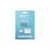 Карта памяти Samsung 512 GB microSDXC Class 10 UHS-I U3 V30 A2 EVO Plus+SD Adapte (MB-MC512SA/EU)