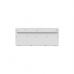 Клавиатура Maxxter KBM-C01W-UA USB UA White (KBM-C01W-UA)