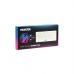 Клавиатура Maxxter KBM-C01W-UA USB UA White (KBM-C01W-UA)