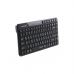 Клавиатура A4Tech FBK26C AS Wireless/Bluetooth Black (4711421000208)