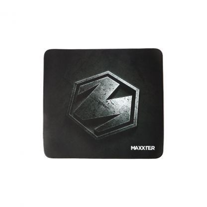 Килимок для мишки Maxxter MMP-PROT-L Black (MMP-PROT-L)