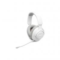 Навушники JBL Quantum 360 Wireless White (JBLQTUM360WHT)
