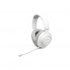 Навушники JBL Quantum 360 Wireless White (JBLQTUM360WHT)