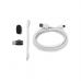 Навушники JBL Quantum 360 Wireless White (JBLQTUM360WHT)