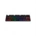 Клавиатура Hator Icefall Mecha TKL Rainbow Wireless/USB Black (HTK287UA)