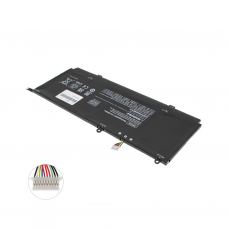 Аккумулятор для ноутбука HP Spectre x360 13-AP SP04XL, 3990mAh (61.4Wh), 4cell, 51.4V, Li-ion (A71037)