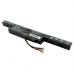 Акумулятор до ноутбука Acer Aspire E5-575G AS16B5J 56Wh (5200mAh), 6cell, 10.8V, Li-ion AlSoft (A71019)