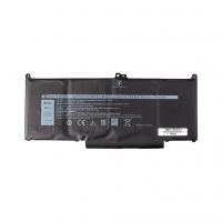 Аккумулятор для ноутбука Dell Latitude 7300 MXV9V, 7800mAh (60Wh), 4cell, 7.6V, Li-ion AlSoft (A71056)