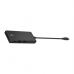 Порт-реплікатор ASUS Dual 4K USB-C Dock DC201 (90XB094N-BDS000)