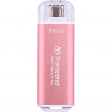 Накопитель SSD USB Type-C 512GB ESD300 Transcend (TS512GESD300P)