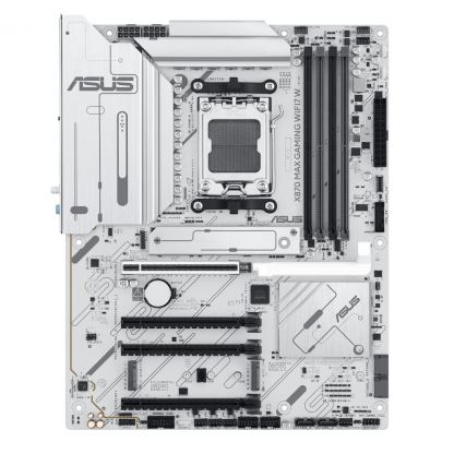 Материнская плата ASUS X870 MAX GAMING WIFI7 W