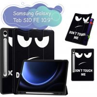 Чехол для планшета BeCover Flexible TPU Mate Samsung Galaxy Tab S10 FE (SM-X520/SM-X526) 10.9