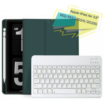 Чохол до планшета BeCover with keyboard Apple iPad Air 13