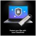 USB флеш накопитель Lexar 256GB JumpDrive M400 USB 3.0 (LJDM400256G-BNBNG)