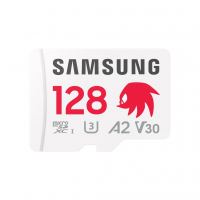 Карта памяти Samsung 128GB microSDXC class 10 UHS-I U3 V30 Pro Plus Sonic (MB-MD128SA/LC1)