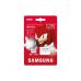 Карта памяти Samsung 128GB microSDXC class 10 UHS-I U3 V30 Pro Plus Sonic (MB-MD128SA/LC1)