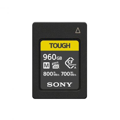Карта пам'яті Sony 960GB Tough (SDCFSP-256G-G46D)