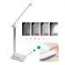 Настольная лампа Євросвітло LED акумуляторна Ridy-10-2-PWR 10 Вт біла