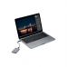 Накопитель SSD USB Type-C 1TB Mobile Secure LaCie (STKH1000800)