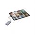 Накопитель SSD USB Type-C 1TB Mobile Secure LaCie (STKH1000800)
