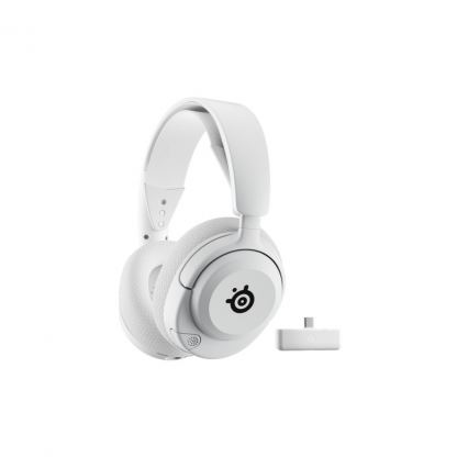 Наушники SteelSeries Arctis Nova 5X White (61677)