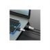 Дата кабель USB 2.0 AM to USB-C 1.0m 3A Black HOCO (6931474768575)
