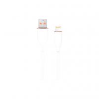 Дата кабель USB 2.0 AM to Lightning 1.5m 2.1A Cablexpert (CC-USB2S-AM8PM-1.5M-W)