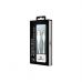 Дата кабель USB 2.0 AM to Lightning 1.5m 2.1A Cablexpert (CC-USB2S-AM8PM-1.5M-W)