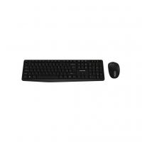 Комплект Canyon SET-W01 Wireless Black (CNE-HSETW01)