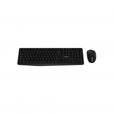 Комплект Canyon SET-W01 Wireless Black (CNE-HSETW01)