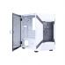 Корпус 1stPlayer D3-A-WH-1F7-14-W-1F7-W