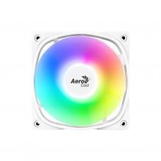 Кулер для корпуса AeroCool Frame X 12 PWM ARGB White (ACF3-FM11217.21)