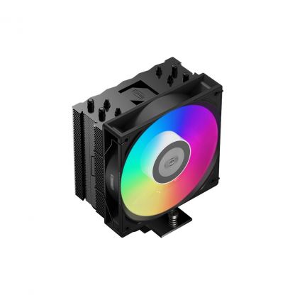 Кулер для процессора PcCooler RT400 ARGB BK