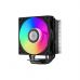 Кулер для процессора PcCooler RT400 ARGB BK