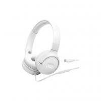Навушники JBL Tune 520C USB-C White (JBLT520CWHT)