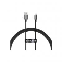 Дата кабель USB 2.0 AM to USB-C 1.0m Superior Fast Charging 100W cluster black Baseus (P10320102114-00)