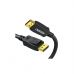 Кабель мультимедийный DisplayPort M to DisplayPort M 2.0m V1.4 8K60Hz Choetech (XDD01-V1-BK)