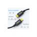 Кабель мультимедийный DisplayPort M to DisplayPort M 2.0m V1.4 8K60Hz Choetech (XDD01-V1-BK)
