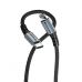 Дата кабель USB-C to Lightning 1.2m black Verbatim (31844)