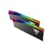 Модуль пам'яті для комп'ютера DDR5 32GB (2x16GB) 6000 MHz Viper Elite 5 Ultra RGB Patriot (VEUR532G6028K)