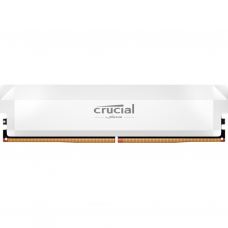 Модуль памяти для компьютера DDR5 16GB 6400 MHz Pro Overclocking White Micron (CP16G64C38U5W)